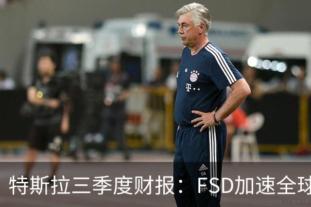 特斯拉三季度财报：FSD加速全球落地，中国市场仍待突破